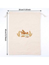 1Pc Linen Bread Bags Bread