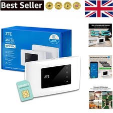 Unlocked 4G MiFi Router –