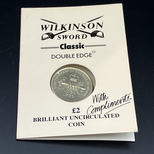 1989 bunc tercentenary - "tercentenary, of
