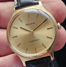 Bulova 17 Jewels Swiss M7