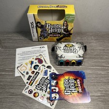 Guitar Hero: On Tour Decades -