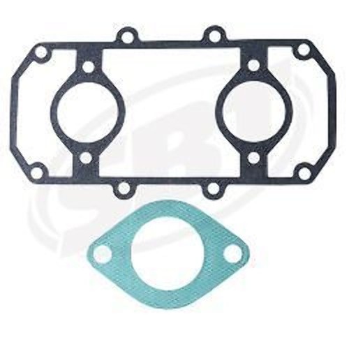 Kawasaki exhaust gasket kit - exhaust,