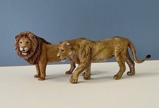 Pair of Antique Bergman Cold