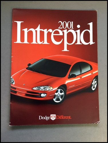 2001 dodge intrepid page - dodge, 26-page