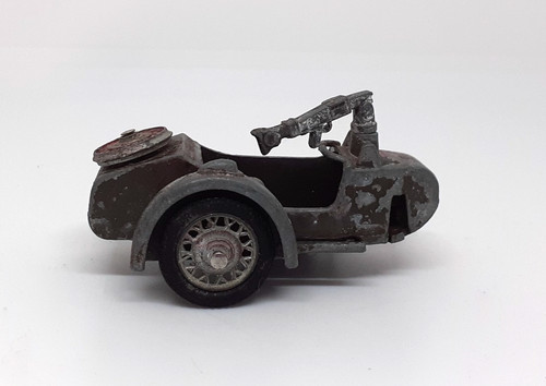 Vintage britains german bmw - vintage,