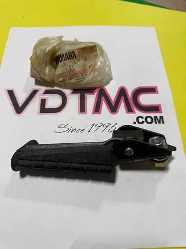 Genuine yamaha oem rr - genuine,