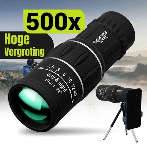 Super high power 16x52 - super,
