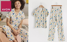 Avon Wildflower PJ’S, Wild