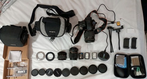 Sony alpha a55v dslr camera - dslr,
