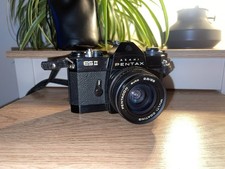 Asahi Pentax Es II With