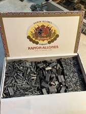 STUNNING MIXED LETTERPRESS PRINTING TYPE USABLE ARTWORK PRINTING 3.2 Kg ! 