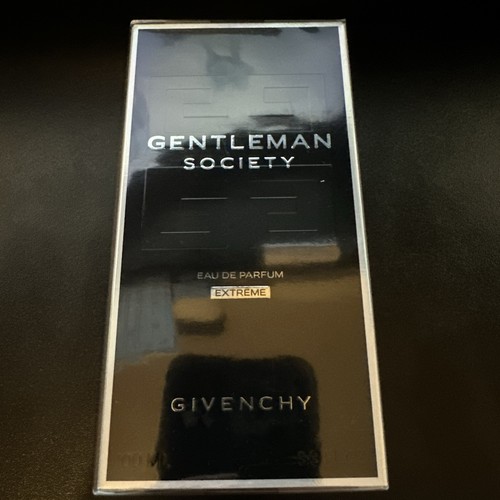 Givenchy gentleman society eau - gentleman,