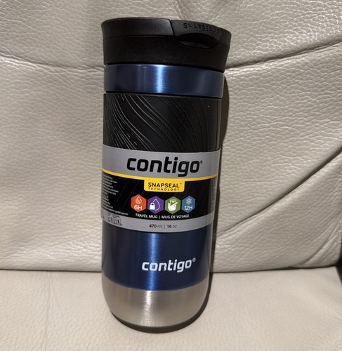 Contigo 470ml travel mug - contigo,