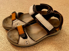 Hotter Walking Sandals - Ladies Size 5 - Worn