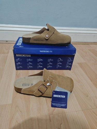 Birkenstock boston clogs - birkenstock,