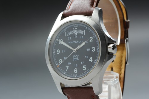 Near mint hamilton khaki - mint],