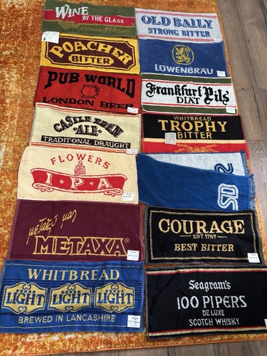 Beer pub towels - pub, 51