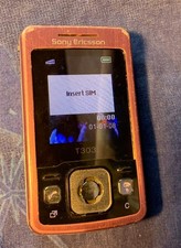 Sony Ericsson T303 GSM Mobile