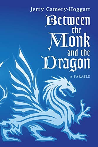 Between the monk and - the,