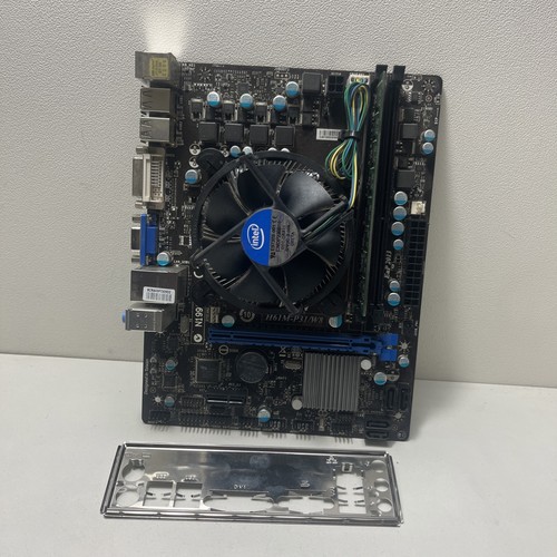 Msi motherboard 3330 with - msi,