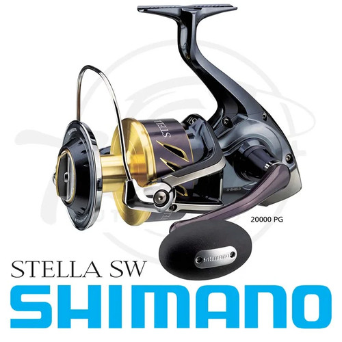 Shimano stella 20000 pg - shimano,