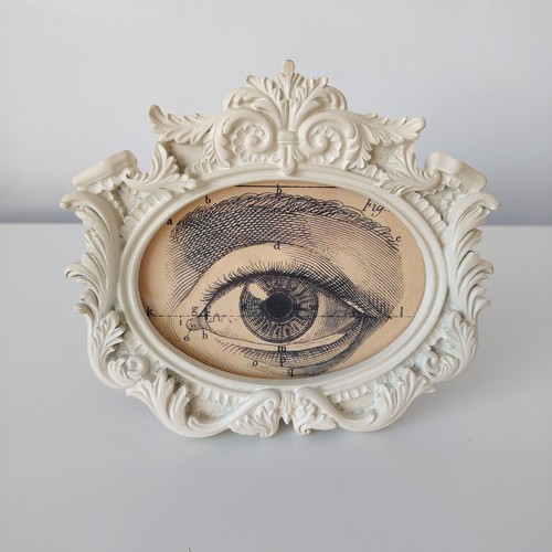 Victorian style oval - victorian,