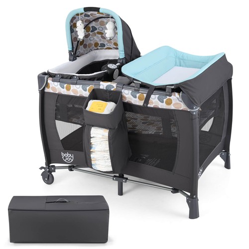 Bedside bassinet w - in,