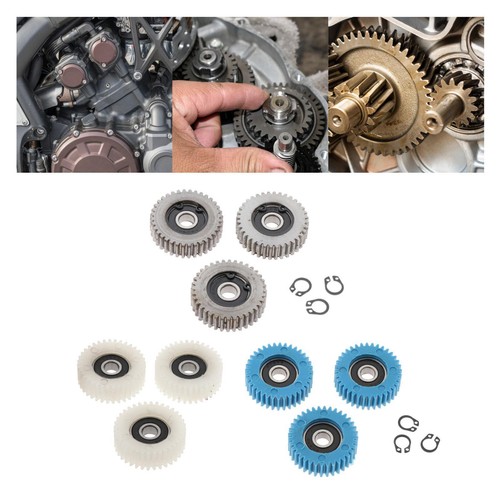 Teeths planetary gears - 3x,