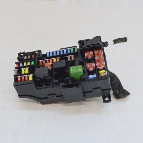 Opel vauxhall mokka fuse box - opel,