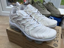 Nike Air Vapormax plus - White