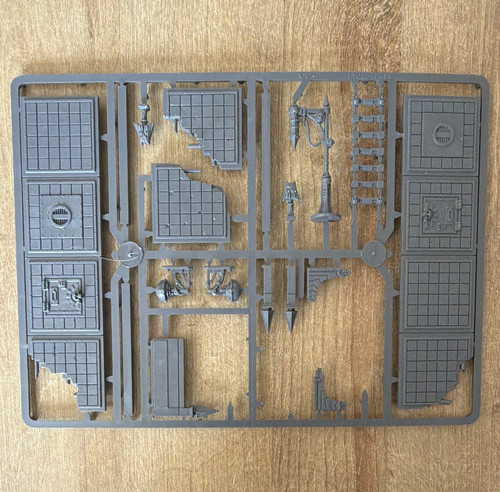 Warhammer 40k terrain sector - warhammer,
