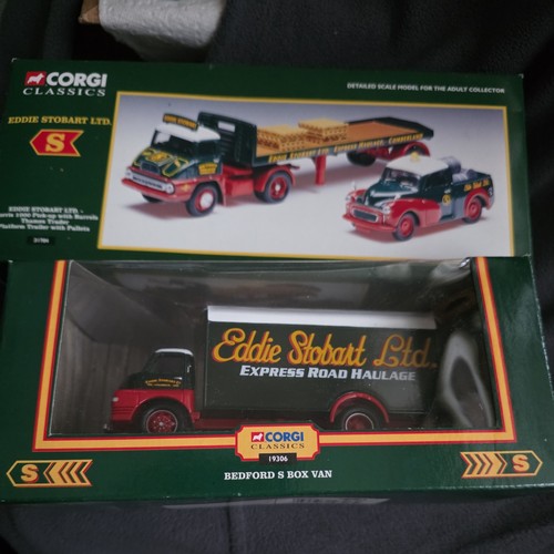 Corgi eddie stobart ltd 31704 - ,