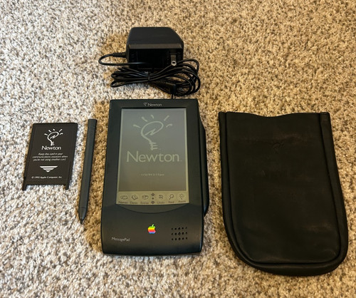 Apple newton h1000 message pad - h1000,