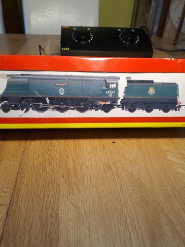Hornby r2221 green - br,