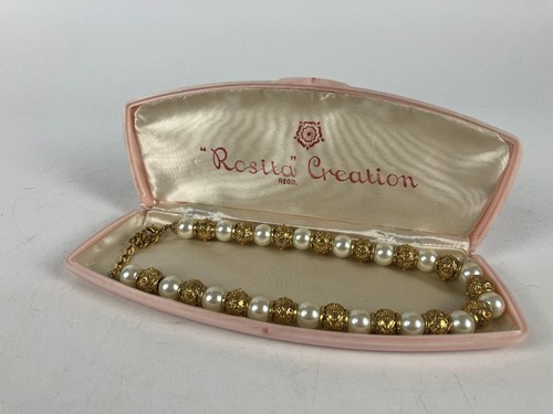 Vintage rosita simulated - vintage,