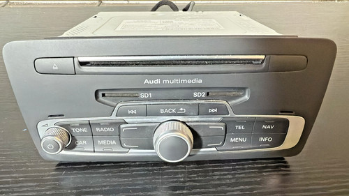 Audi rmc navigation plus - 8x,