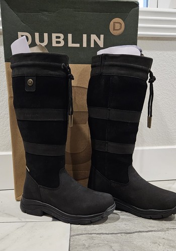 New box dublin women river - new,