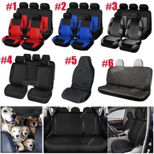 Car Seat Covers Full Set