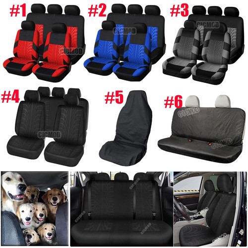 Car seat covers full - full, set