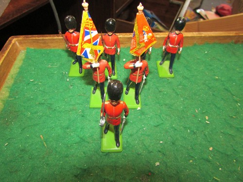 Vintage britains metal - britains,