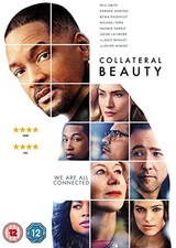 Collateral beauty dvd - beauty,