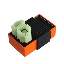 6-Pin CDI Ignition Box Fit for GY6 50-150cc ATV Pit Dirt Bike Motorcycle xg