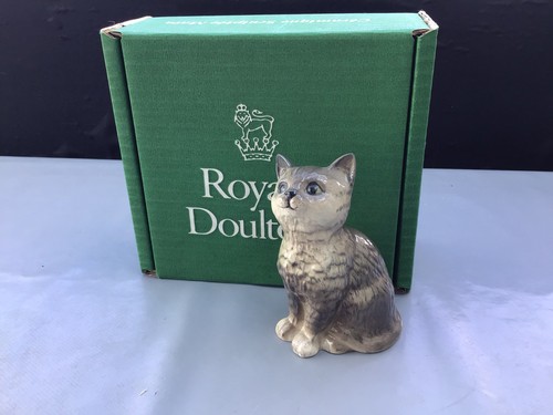 Vintage royal doulton grey - royal,