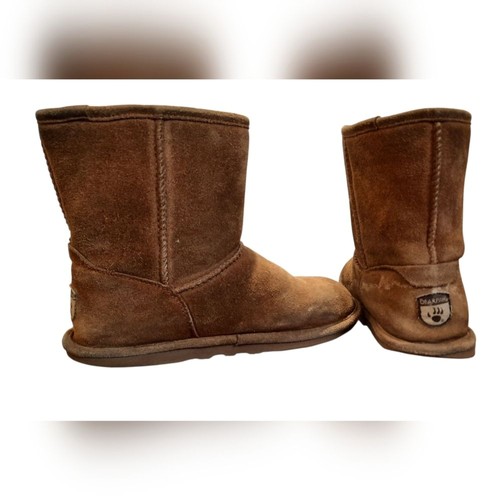 Bearpaw elle youth boots - elle, 4