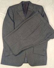 TM Lewin Mens Suit 40L Jacket
