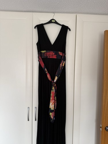 Ted baker size black maxi - baker, 2