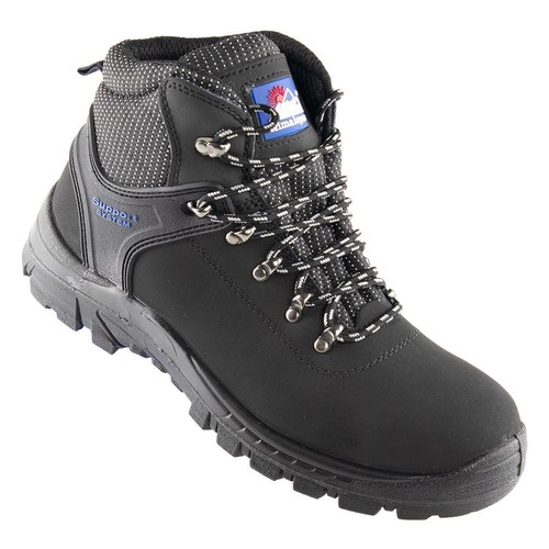 Himalayan s1p black steel - s1p,