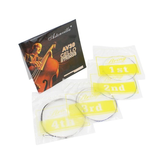 Universal cello strings - universal,