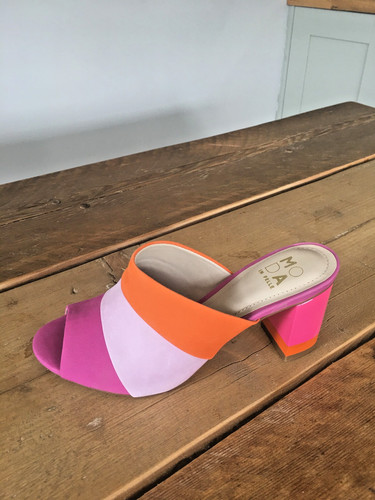Moda pelle mello sandals - pelle, 'mello'