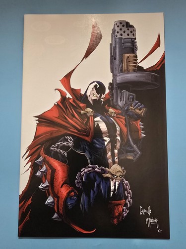 Spawn 302 cover 1st - #302,